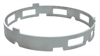 WOK ﻿﻿Ruszt WOK-nakładka na palnik