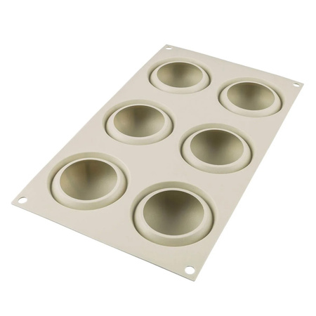 MINI GOCCIA Forma silikonowa mini krople