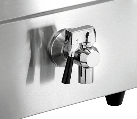 Frytownica indukcyjna 2x8L Plus