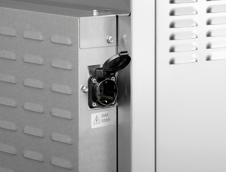 Piec konwekcyjno Silversteam2 P-10110D