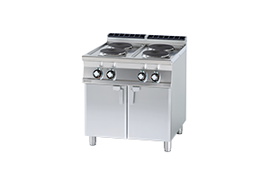 PC-98 ET ﻿﻿Kuchnia ﻿z szafką elektryczna