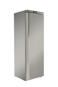 DRR 400 S ﻿Szafa chłodnicza - 350 l, nierdzewna