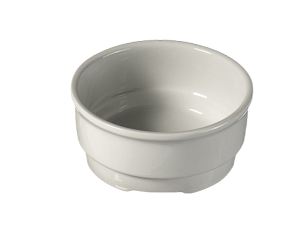 Miseczka porcelanowa na sałatkę / deser