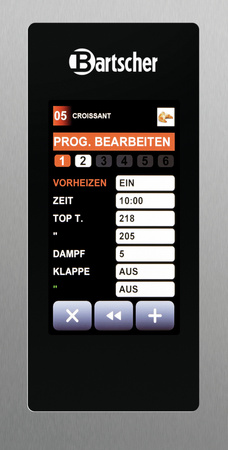 Piec piętrowy CL6040-1