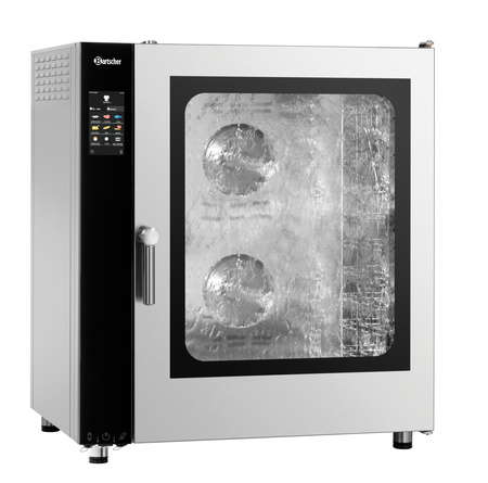 Piec konwekcyjno Silversteam2 10110DRS