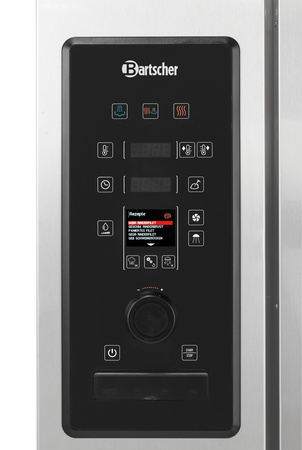 Piec konwekcyjno-par. Gigasteam 20110DRS