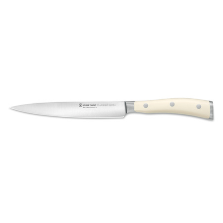 Nóż kuchenny 16 cm - Classic Ikon Creme