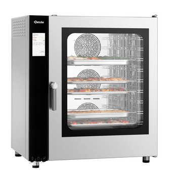 Piec konwekcyjno Silversteam2 P-10110D