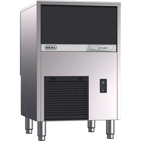 Kostkarka natryskowa 42 kg/24 h chłodzona powietrzem