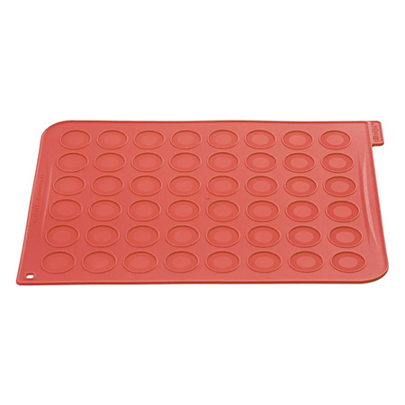 MAC01 Mata silikonowa do makaroników