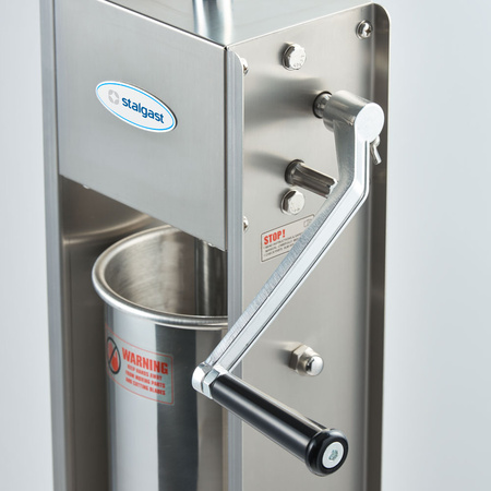 Nadziewarka do kiełbas, V 5 l