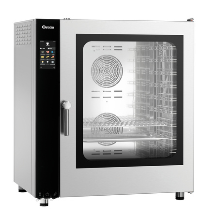 Piec konwekcyjno-parowy Silversteam 2 10110D