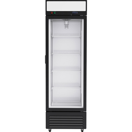 Witryna mroźnicza ekspozycyjna, V 329 l