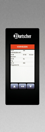 Piec konwekcyjny MC6040-10