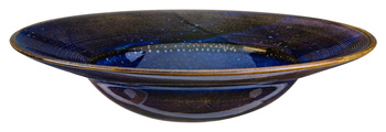 DEEP BLUE Talerz głęboki śr.28,5 cm