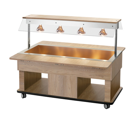 Wózek bufetowy Kids W4110-150U