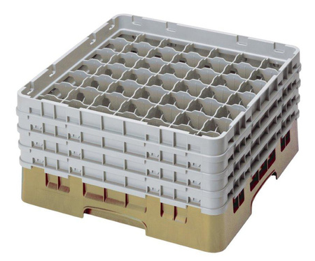 Kosz na szkło - szklanki max. śr.6 cm, wys. 13.2cm