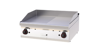 FTRC 70/04 G Płyta grillowa gazowa