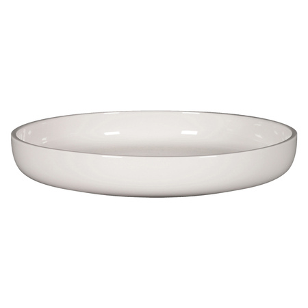 Talerz głęboki 29,5 cm biały EASE Rakstone