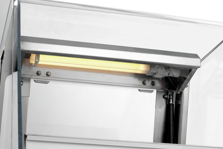 Witryna grzewcza GN1110-R