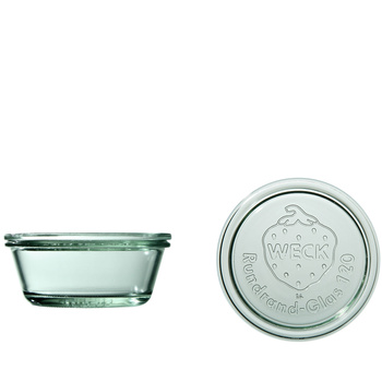 Słoik 300 ml, z pokrywką, Mold, 6 szt.