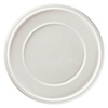 Talerz płaski 28 cm biały EASE Rakstone