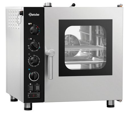 Piec konwekcyjno-parowy Silversteam 2 5230M