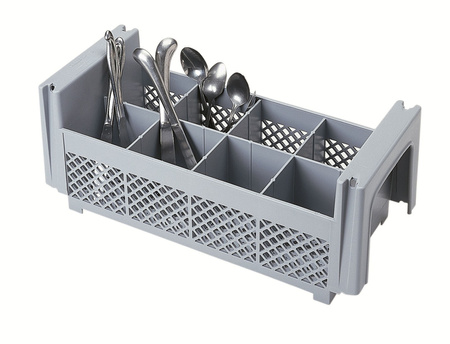 Kosz do mycia sztućców 18,4 cm, polipropylen