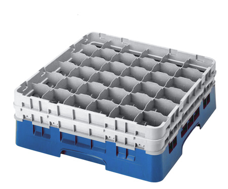 Kosz na szkło - szklanki max.śr7.2 cm, wys. 23.8cm