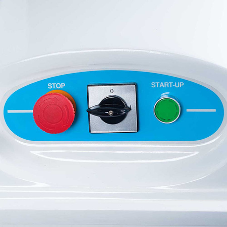 Miesiarka, mikser spiralny, V 10 l