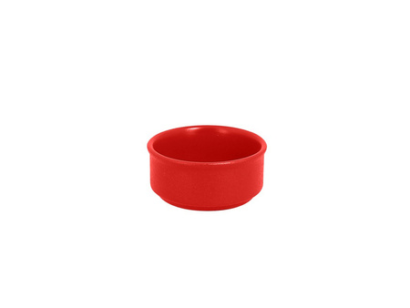 NEOFUSION ramekin czerwony