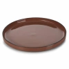 Talerz płaski 28 cm cynamon CARACTERE