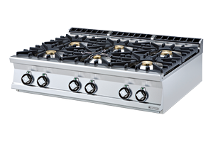 PCT-912 G Kuchnia gazowa