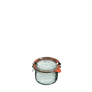 Słoik 200 ml, komplet, Mini-Sturz, 12 szt.