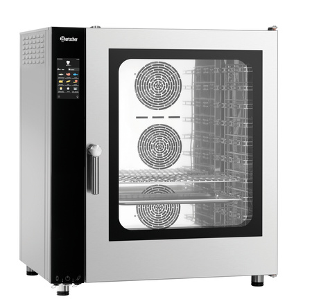 Piec konwekcyjno Silversteam2 P-10110DRS