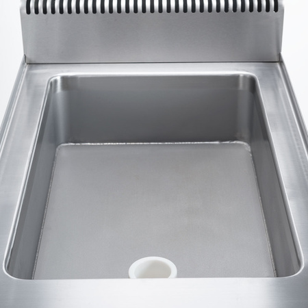 Patelnia wielofunkcyjna, elektryczna, P 5 kW