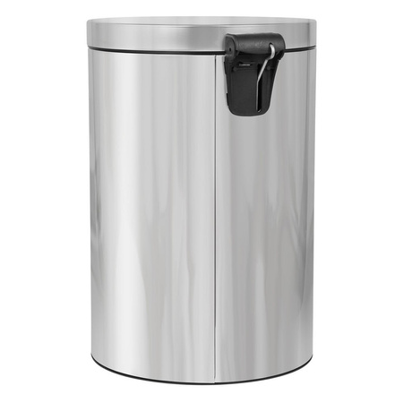 Kosz na śmieci, połysk, V 20 l