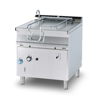 BRM80-98 G/N ﻿﻿Patelnia ﻿uchylna gazowa