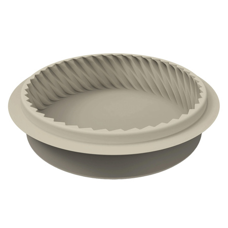 DRESS Forma silikonowa okrągła