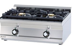 PC2T-68 G WOK Kuchnia gazowa WOK