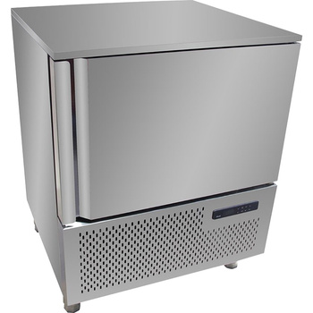 Schładzarko-zamrażarka szokowa 5x GN 1/1