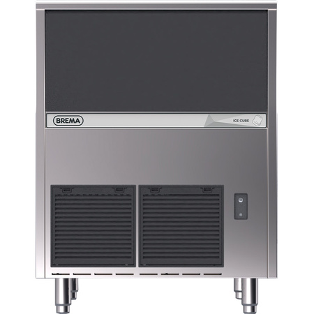 Kostkarka natryskowa 72 kg/24 h chłodzona wodą