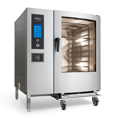 B 1221 i Piec 12x GN 2/1 iniekcyjny