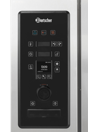 Piec konwekcyjno-par. Gigasteam 20110DRS