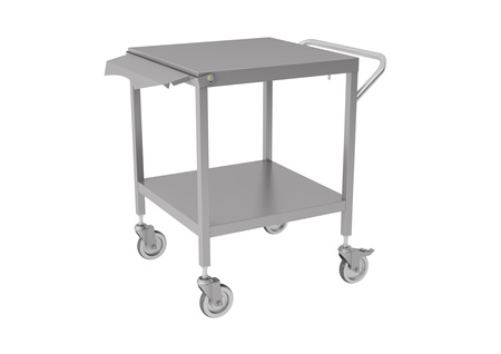 Składany stół lewy