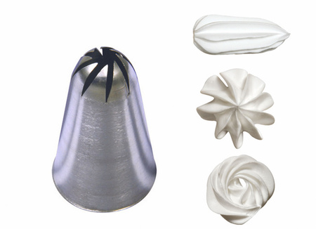 Końcówka róża 11 mm