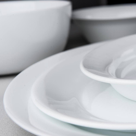 Talerz płytki, Toledo, Ø 250 mm