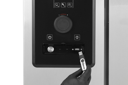 Piec konwekcyjno-par. Gigasteam 20110DRS