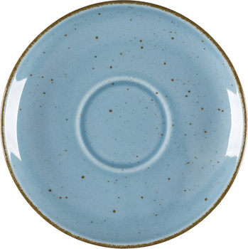 Spodek do filiżanki 390189, kolor turkusowy, Aida, Ø 145 mm