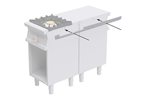 TPAC-11 Listwa boczna